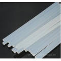 Soft/Solid Extruded Transparent Silicone Rubber Rods